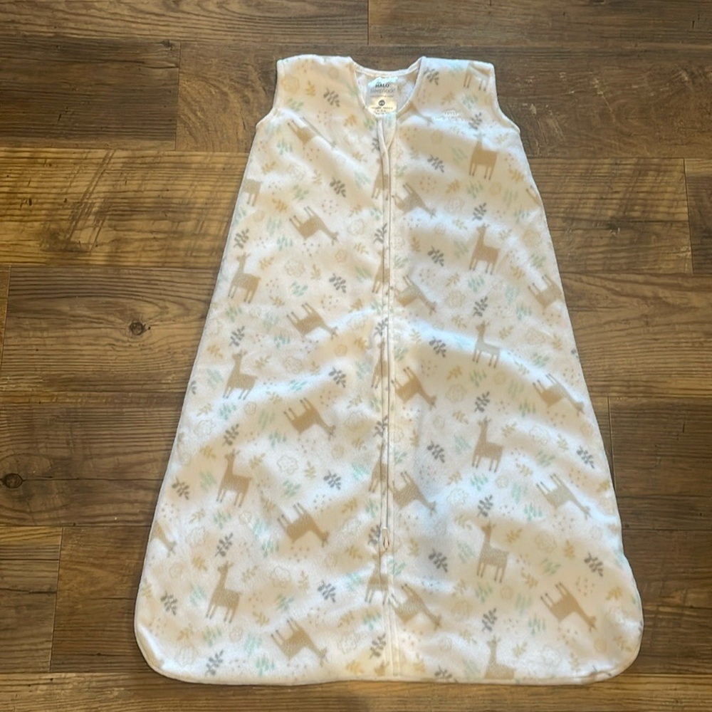 Halo sleep sack 6-12 mth